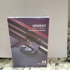 Earphone bluetooth 5.0 Mini Headphone Wi